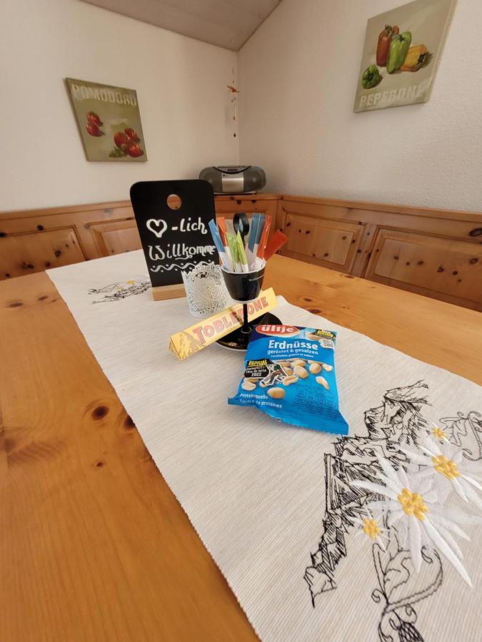 Ferienwohnung Bally Brunnen Exteriör bild