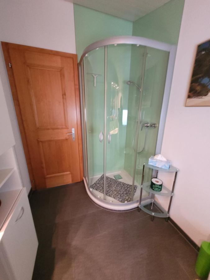 Ferienwohnung Bally Brunnen Exteriör bild