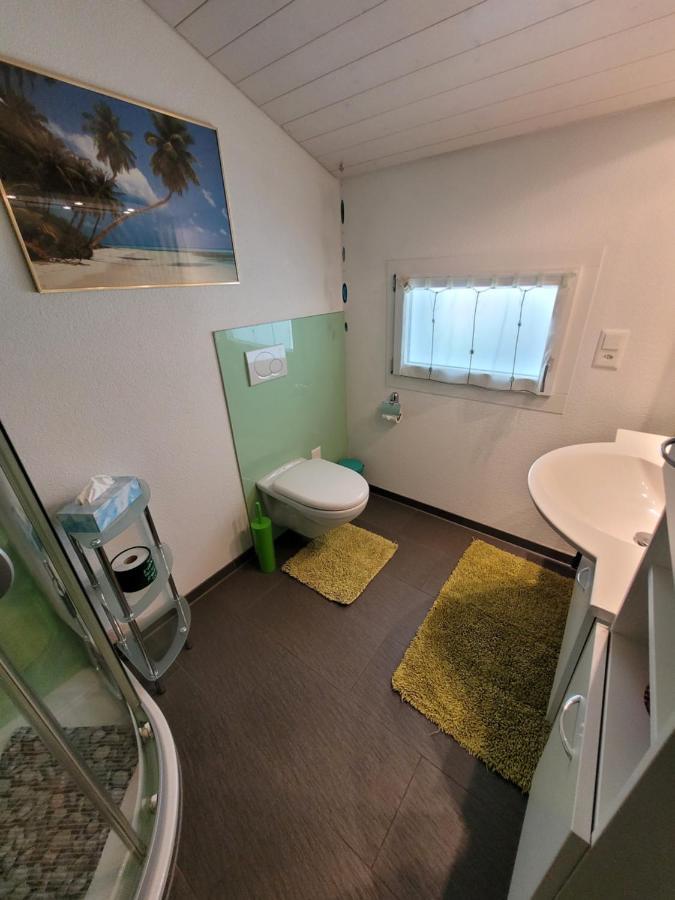 Ferienwohnung Bally Brunnen Exteriör bild