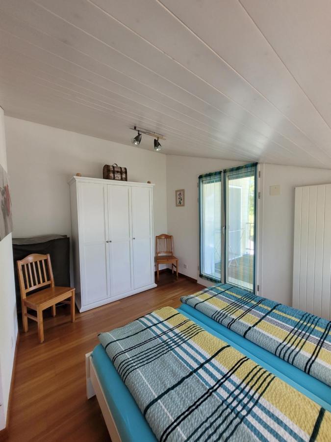 Ferienwohnung Bally Brunnen Exteriör bild