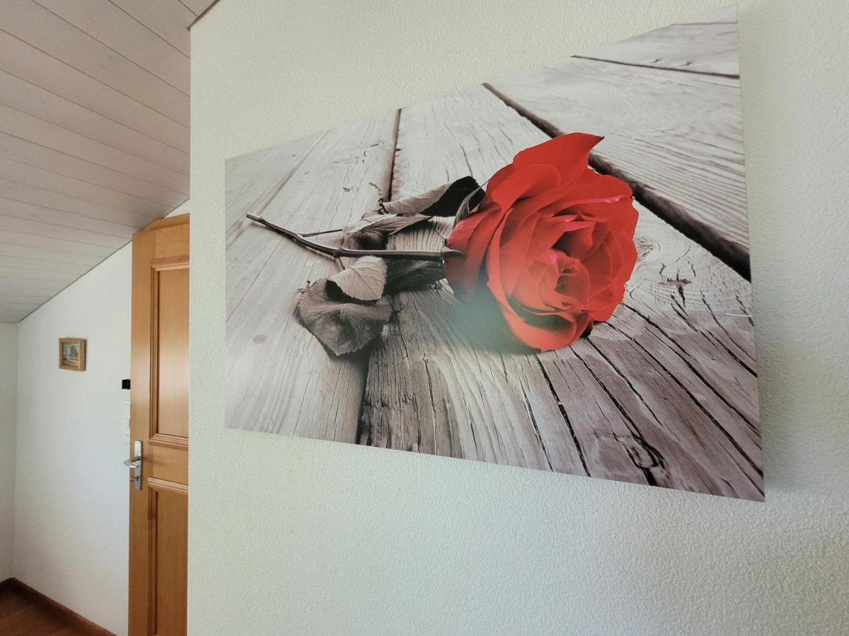 Ferienwohnung Bally Brunnen Exteriör bild