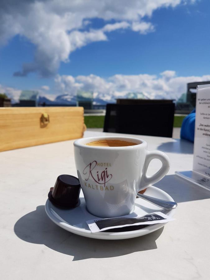 Ferienwohnung Bally Brunnen Exteriör bild