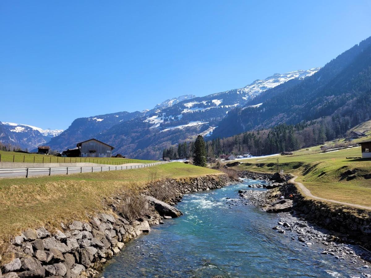 Ferienwohnung Bally Brunnen Exteriör bild